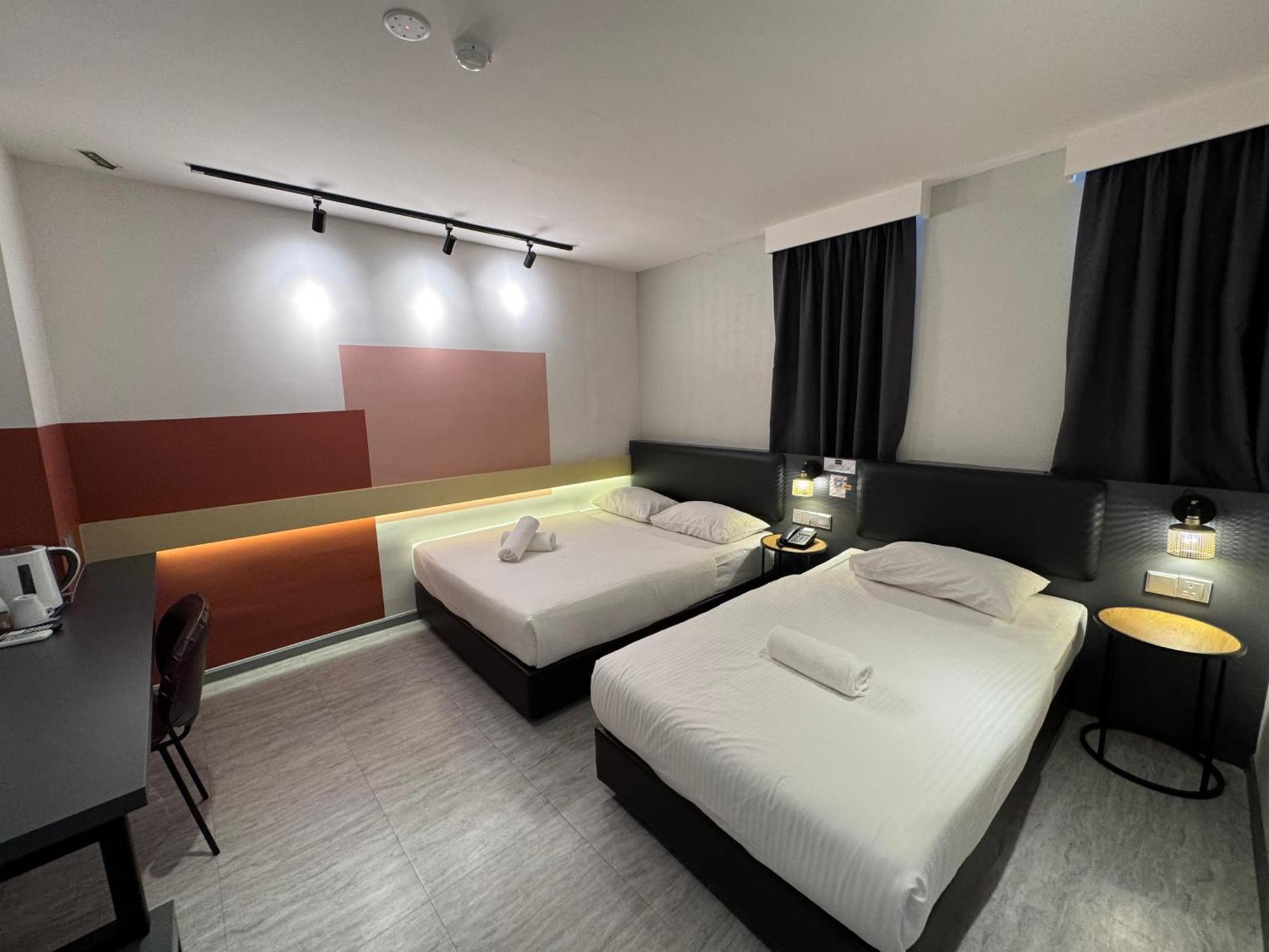 Woco Hotel Kinrara Puchong Esterno foto